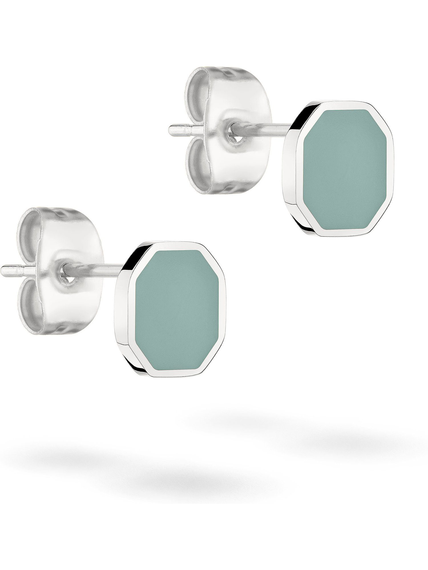 Liebeskind Berlin Paar Ohrstecker Liebeskind Damen-Ohrstecker Edelstahl