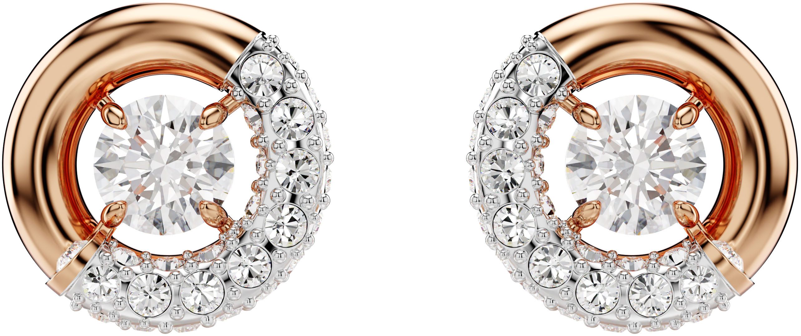 Swarovski Paar Ohrstecker Schmuck Geschenk Dextera günstig online kaufen