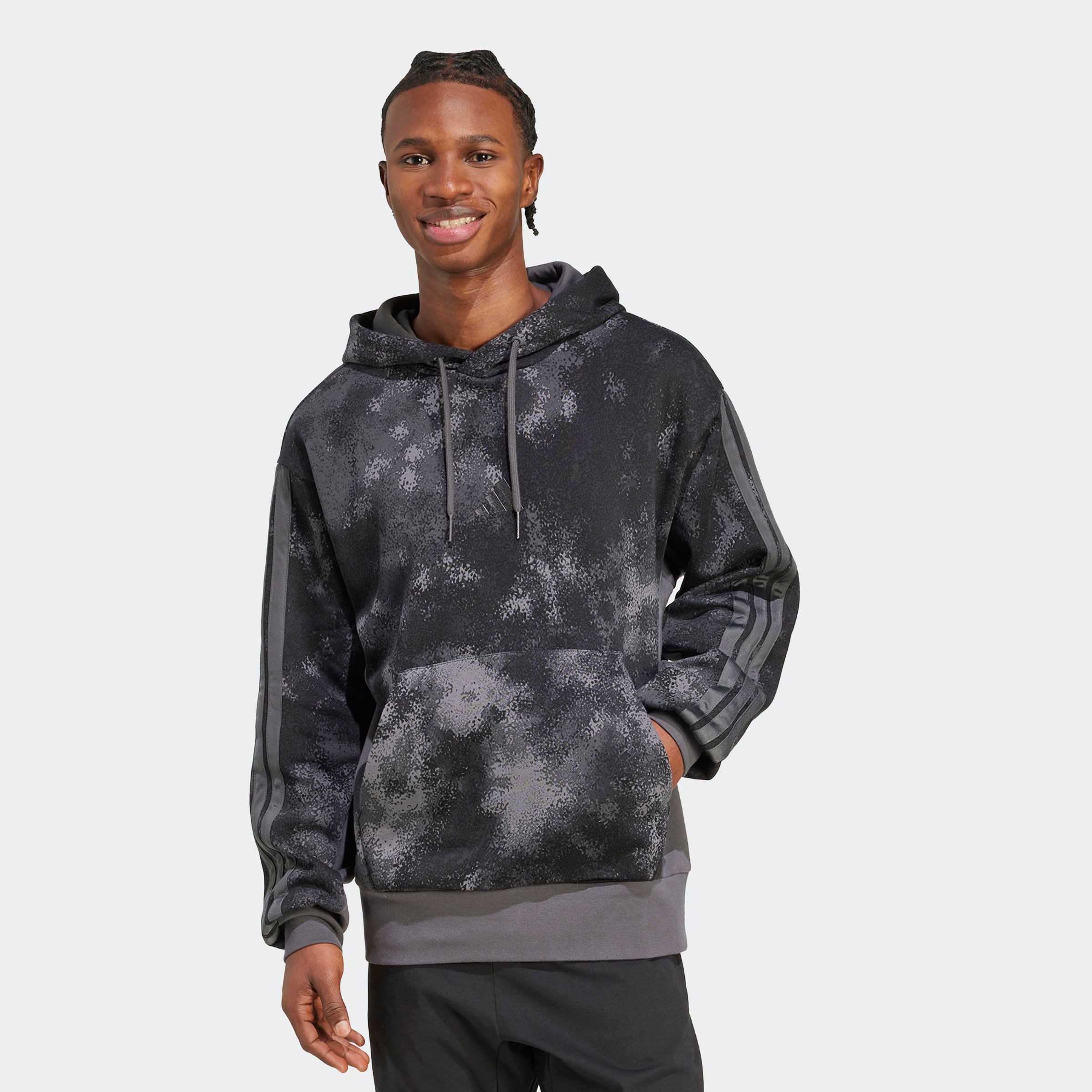 adidas Sportswear Kapuzensweatshirt M SEA AOP günstig online kaufen