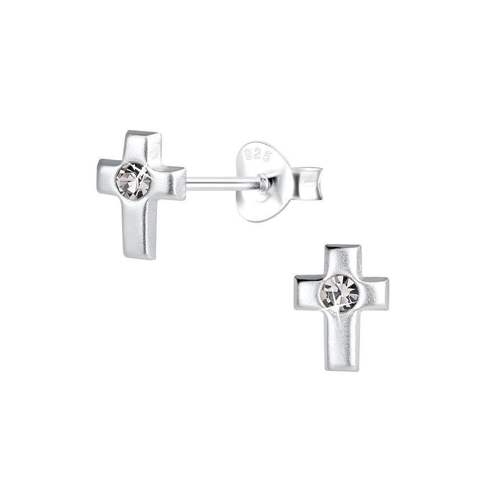 Order & Smile Schmuck Paar Ohrstecker günstig online kaufen
