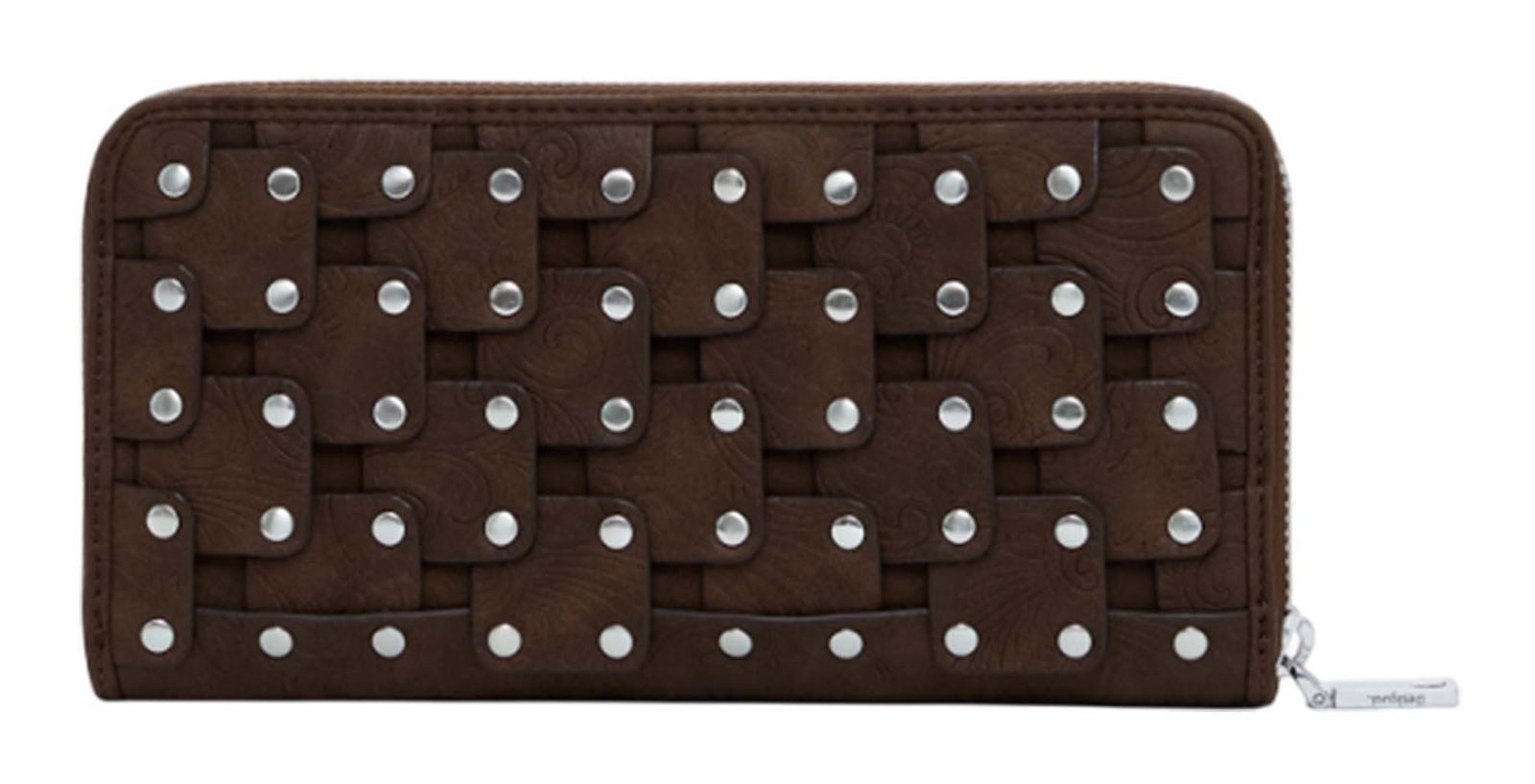 Desigual Geldbörse New Patch Fiona Long Wallet – Bild 4 von 5
