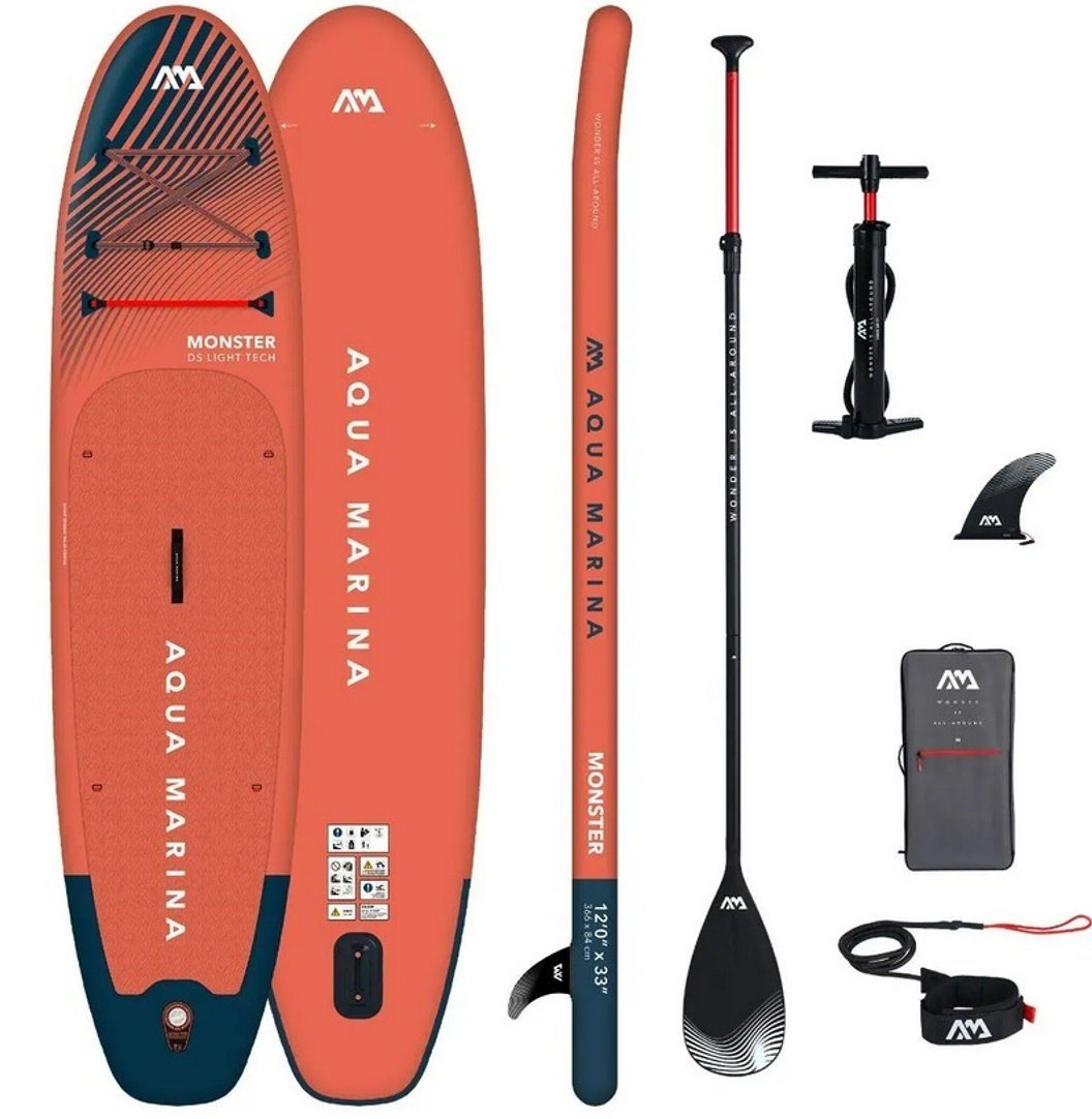 Aqua Marina Inflatable SUP-Board