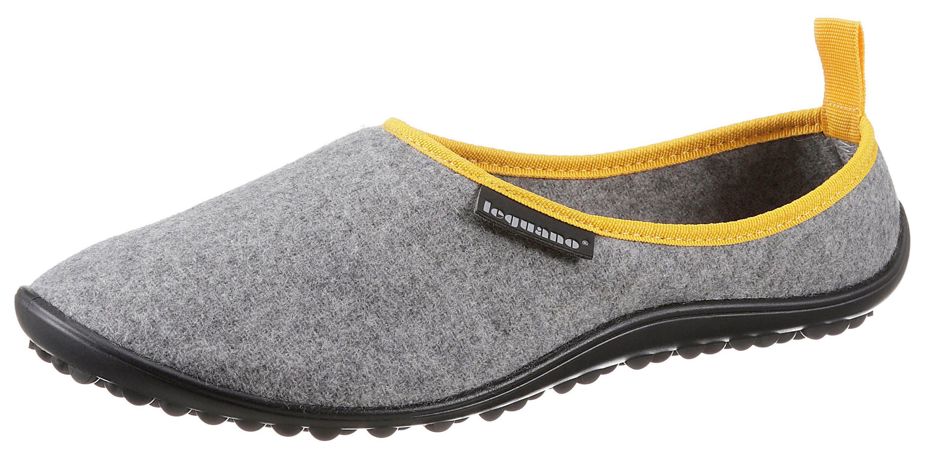 Leguano ACASA Barfußschuh Bequemschuh, Hausschuh, Clog günstig online kaufen