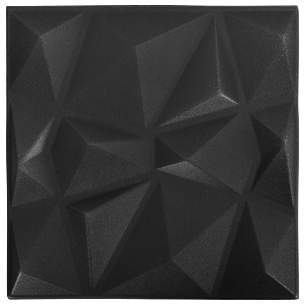 vidaXL 3D Wandpaneel, Wandverkleidung 48 Stk. günstig online kaufen