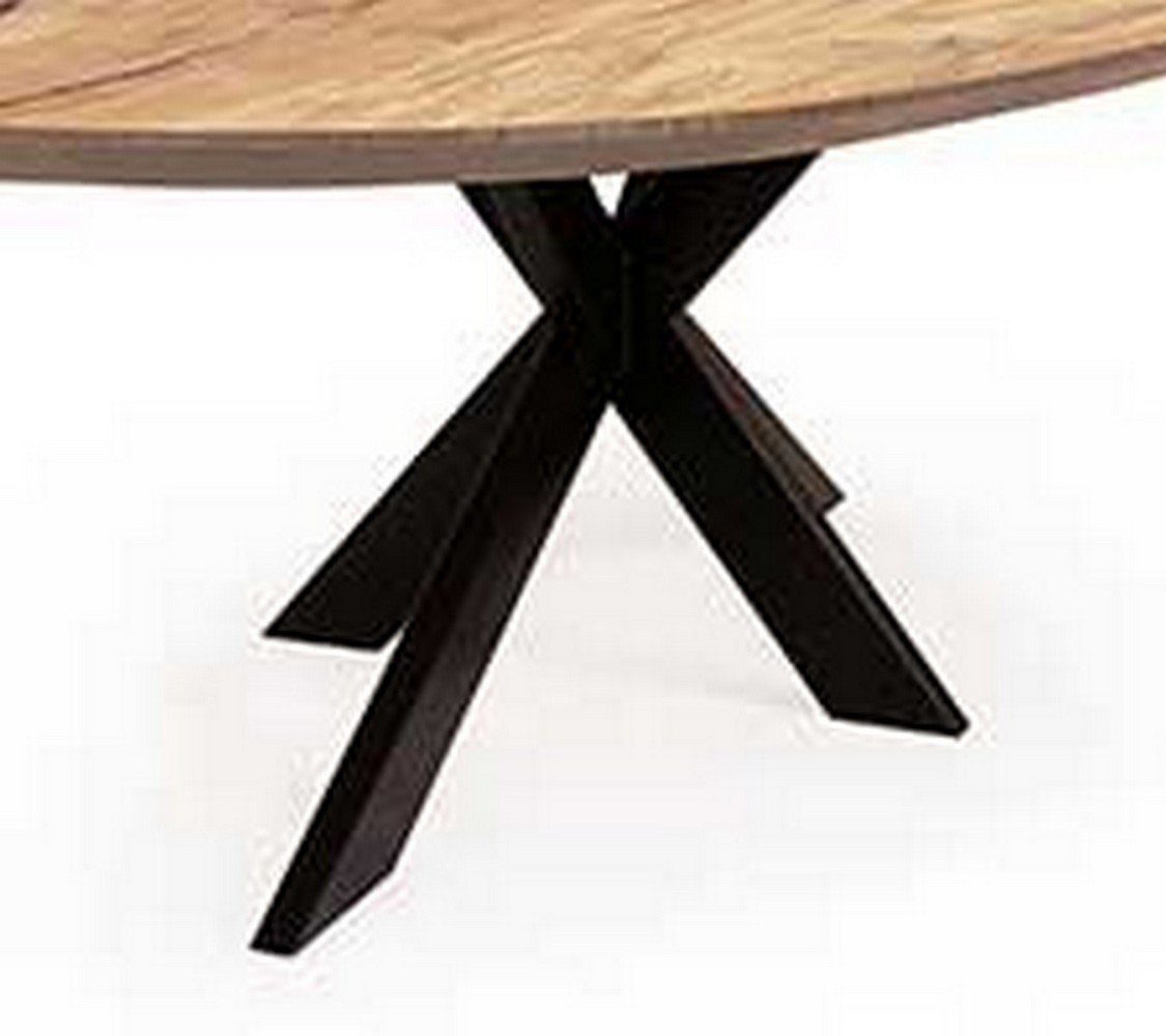 Tischhelden Tischbein Tischsystem Tischgestell C-Star schwarz