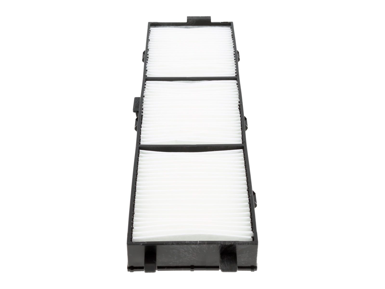 azurano Ersatzfilter ET-RFV400, Inklusive Rahmen, einfacher Austausch