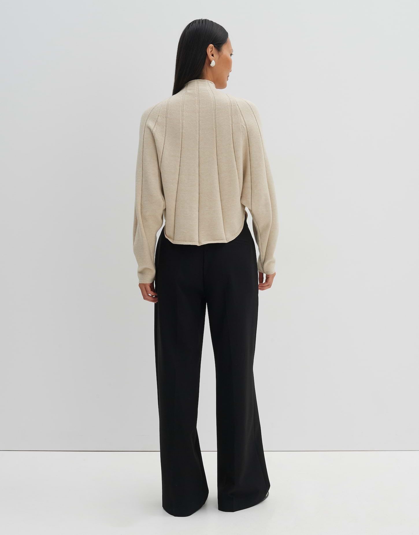 someday Strickpullover