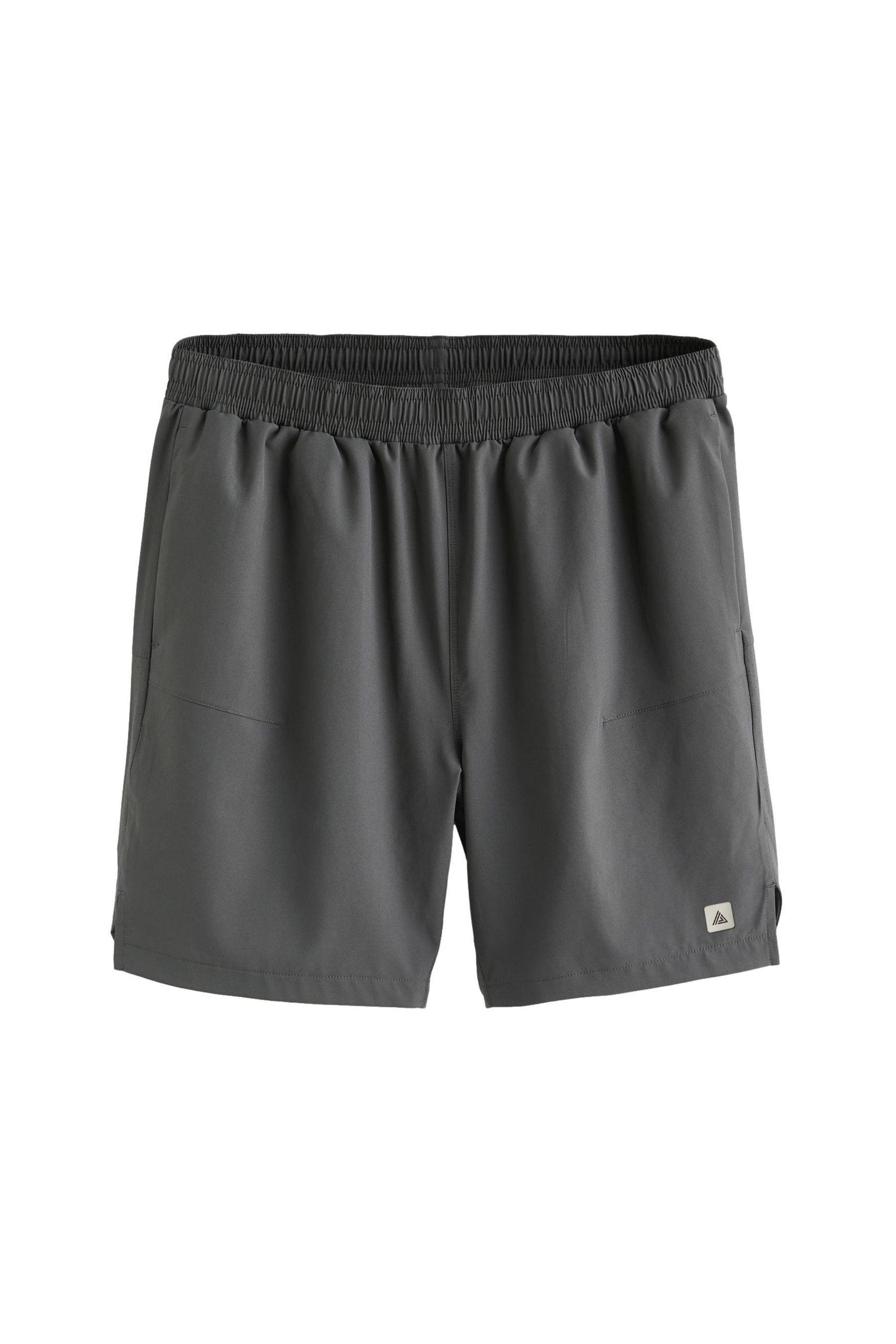 Funktionsshorts Sport-Shorts, 7 Zoll