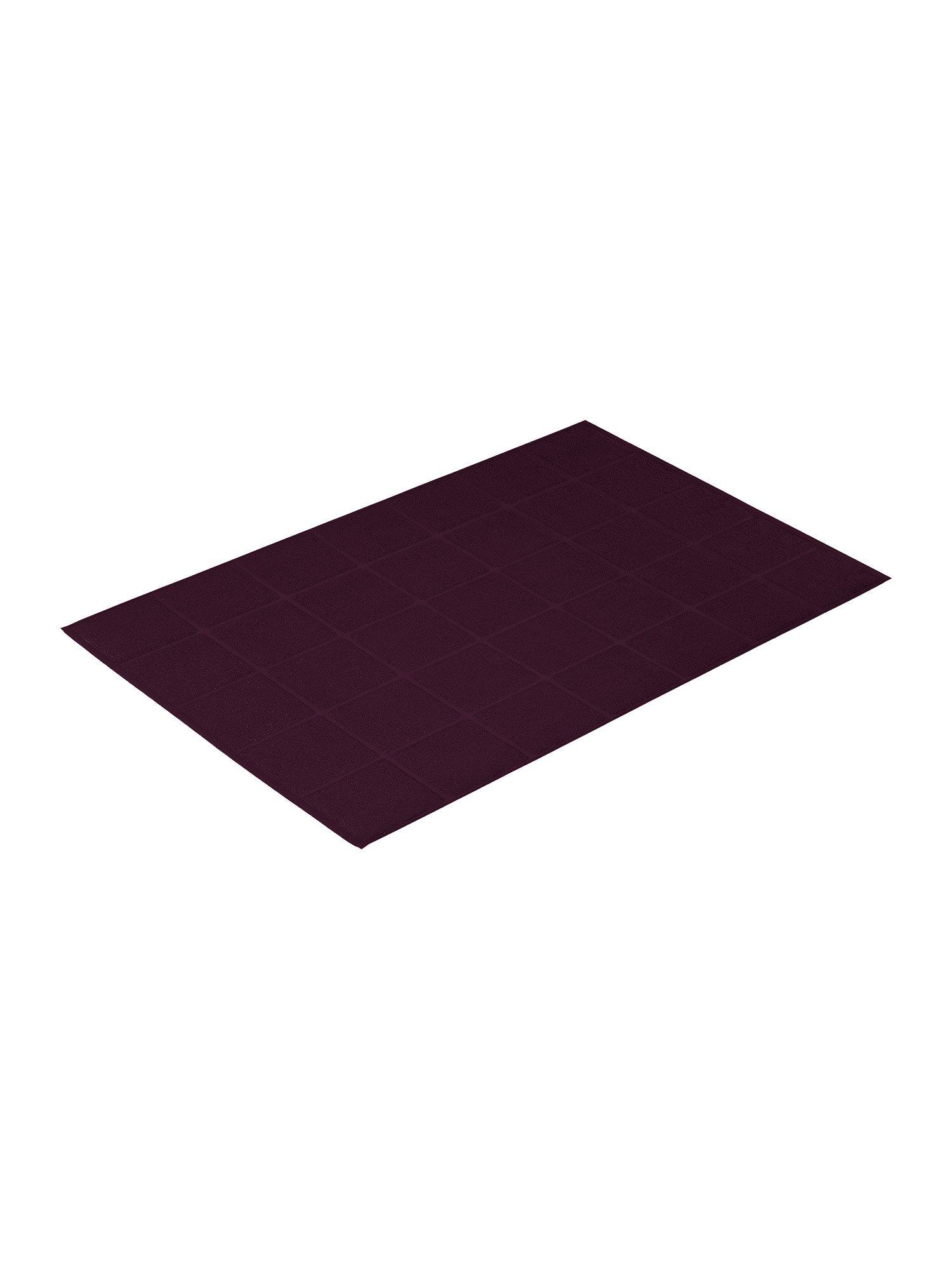 bugatti Badematte Badteppich 60 x 90 cm Pratos, mit Baumwolle, rechteckig, vegan