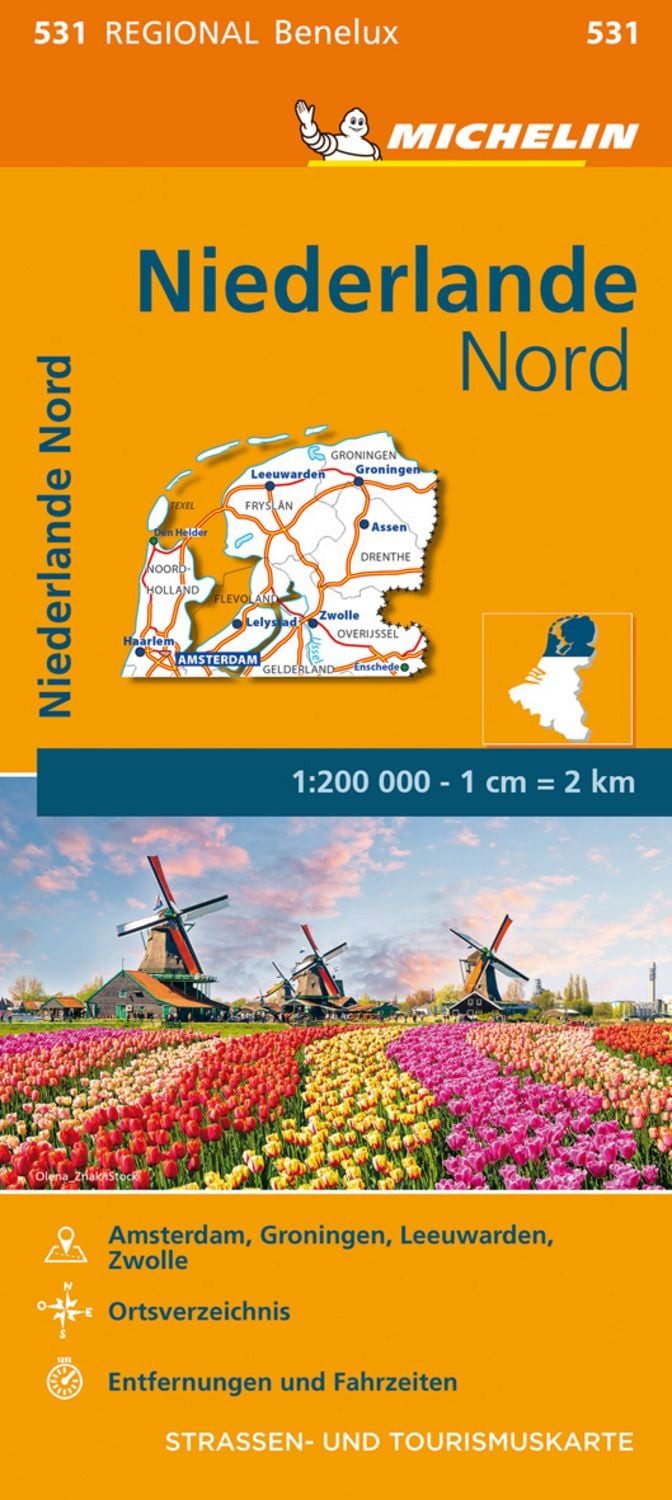 Michelin Niederlande Nord / diverse