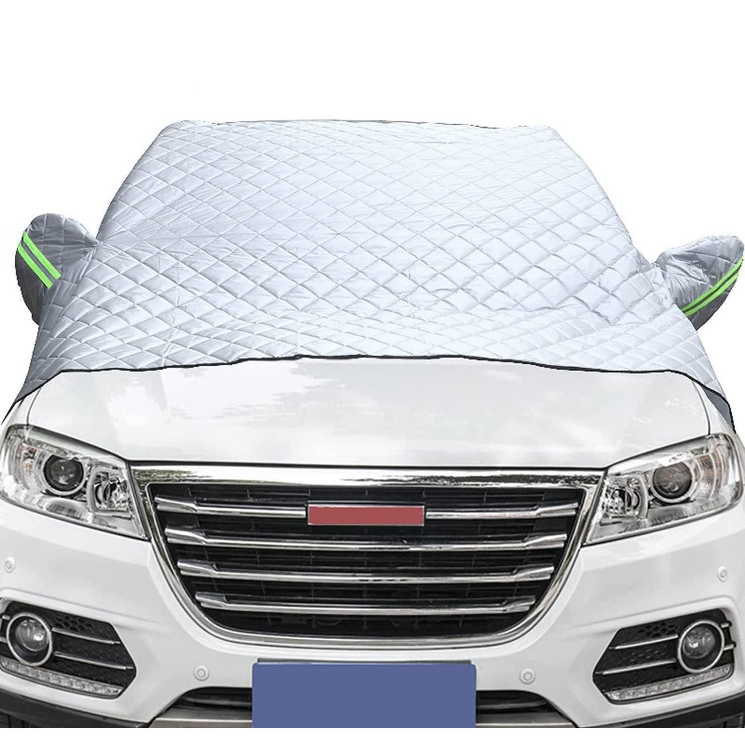 LuxusKollektion Autoplane Frostschutzabdeckung Auto