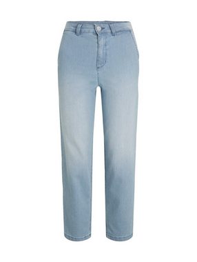 TOM TAILOR 7/8-Jeans (1-tlg) Plain/ohne Details