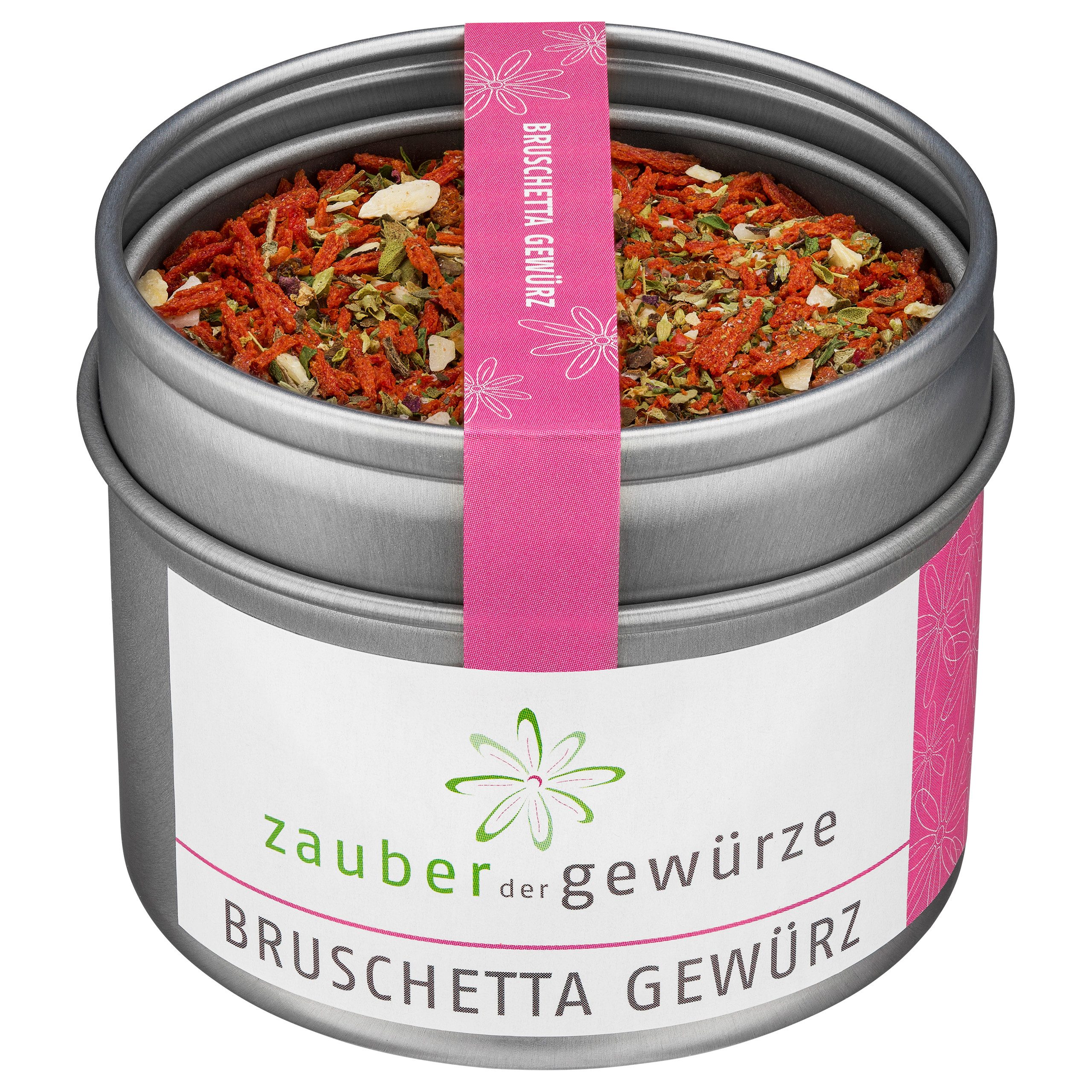 Zauber der Gewürze Gewürz Zauber der Gewürze Bruschetta Gewürz