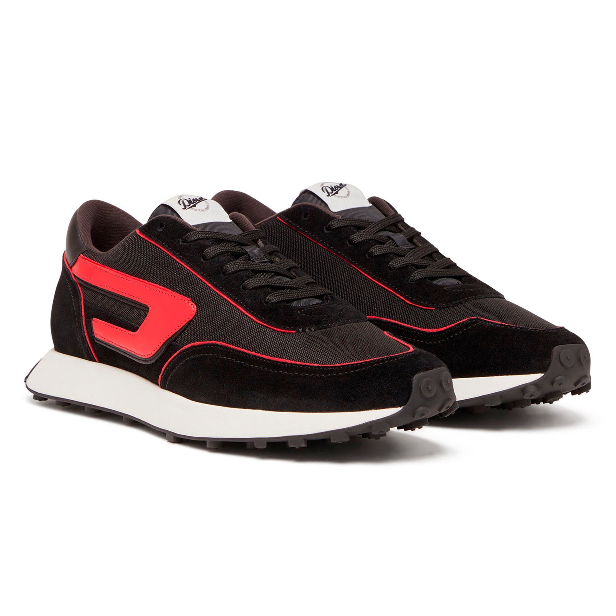 Diesel Herren Sneaker Leder S-RACER LC günstig online kaufen