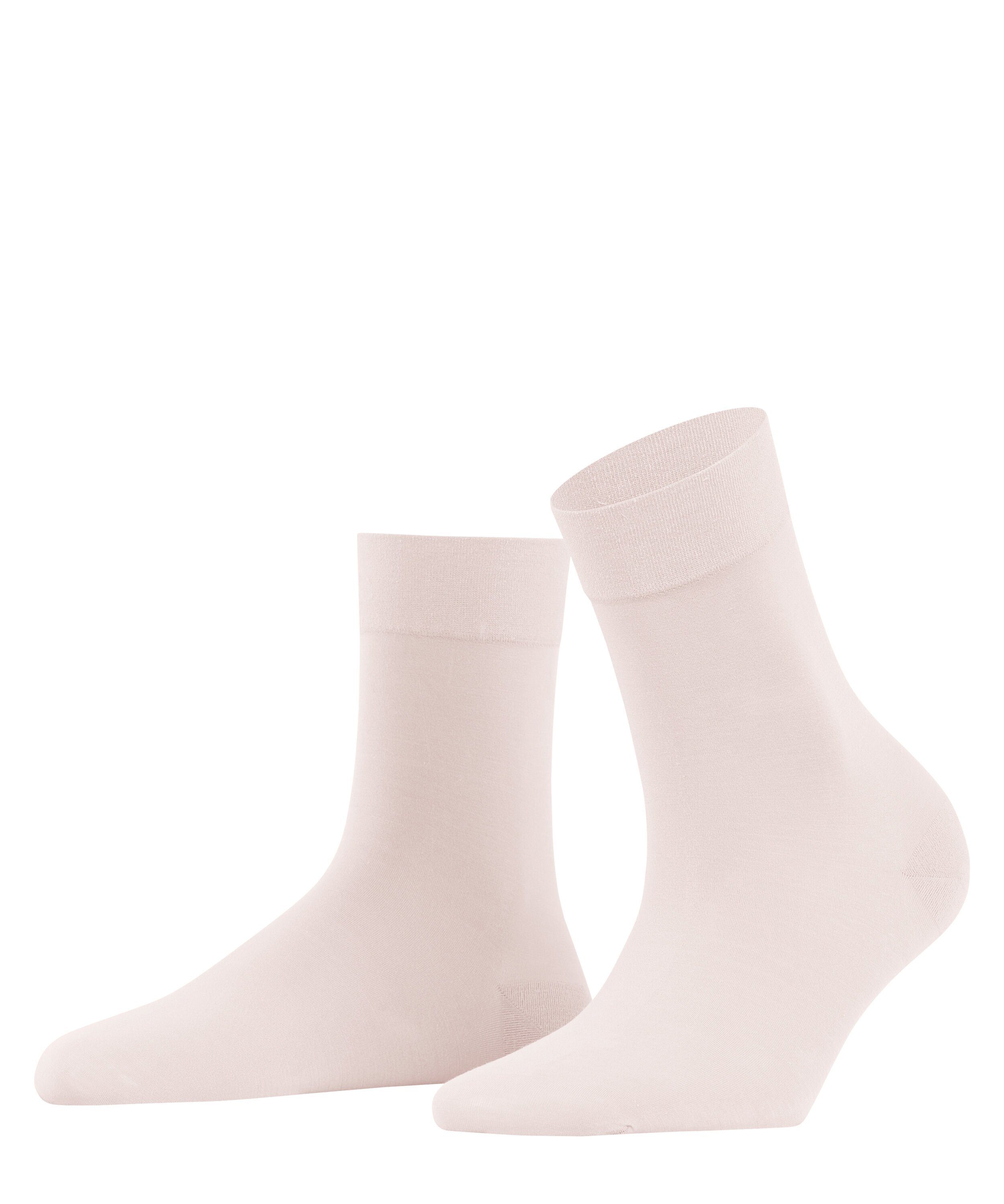 FALKE Socken FALKE Fine Softness Damen (1-Paar) mit sehr feinem Maschenbild