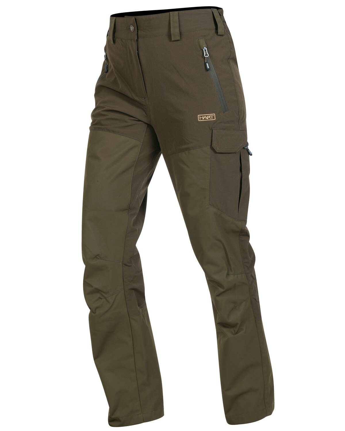 Hose Moritz-T Hart Outdoorhose Damen