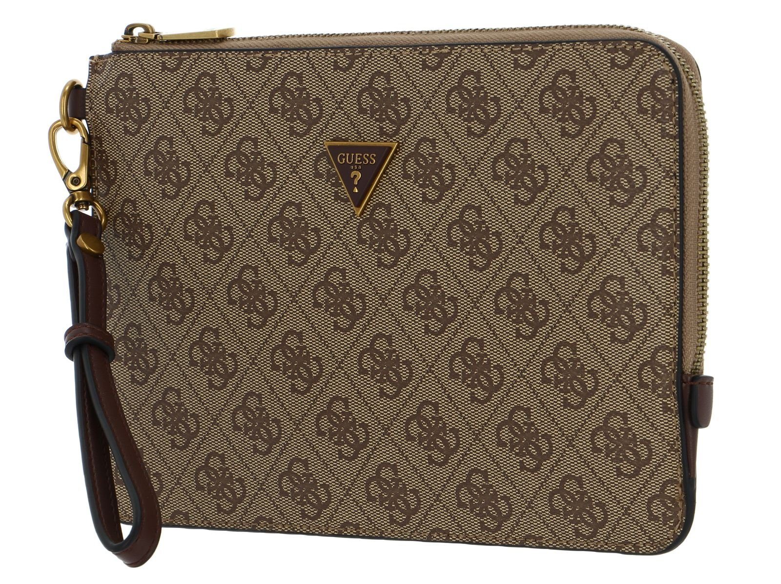 Guess Handgelenktasche Eco Flat Wristlet günstig online kaufen
