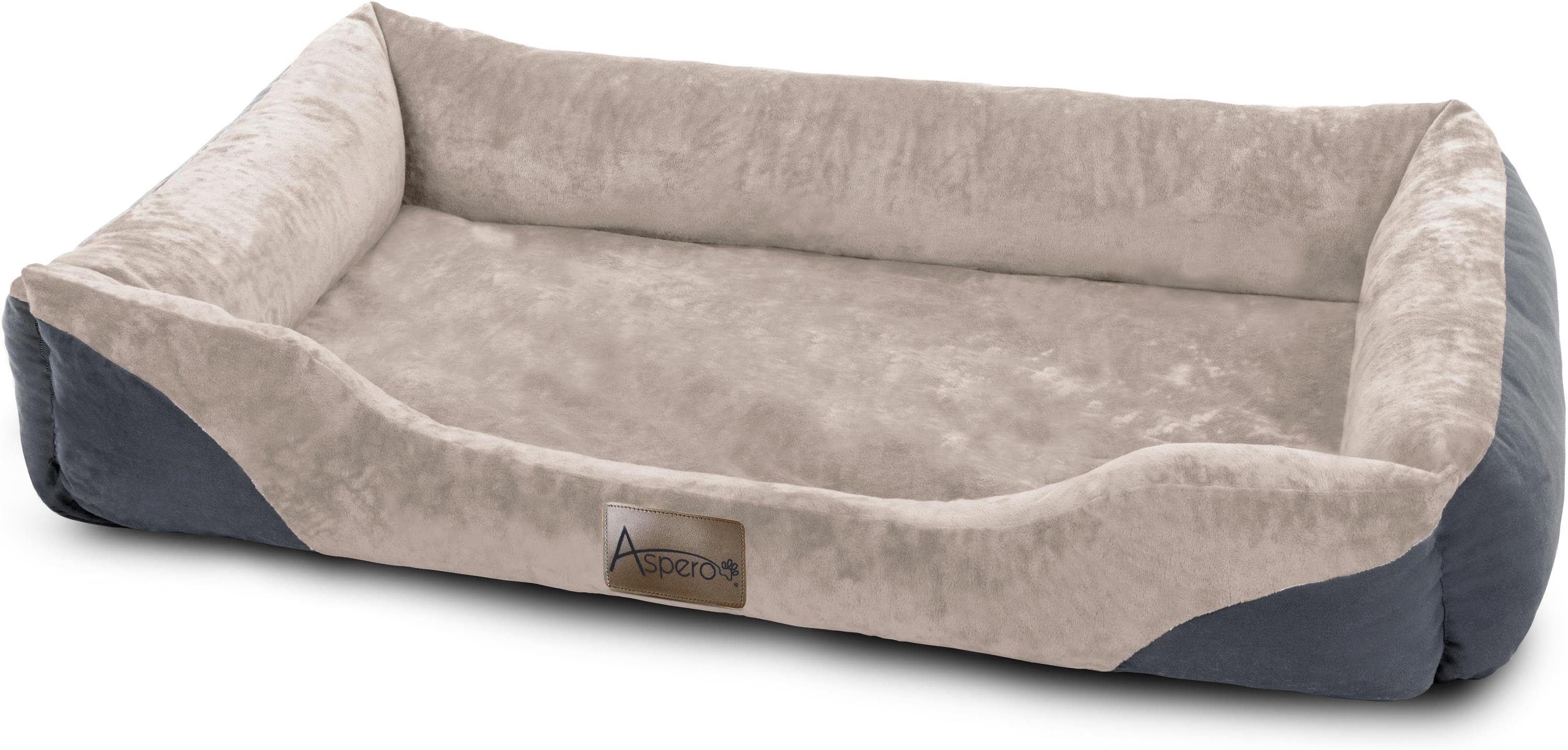 Aspero Tierbett Hundebett für kleine, mittelgroße günstig online kaufen