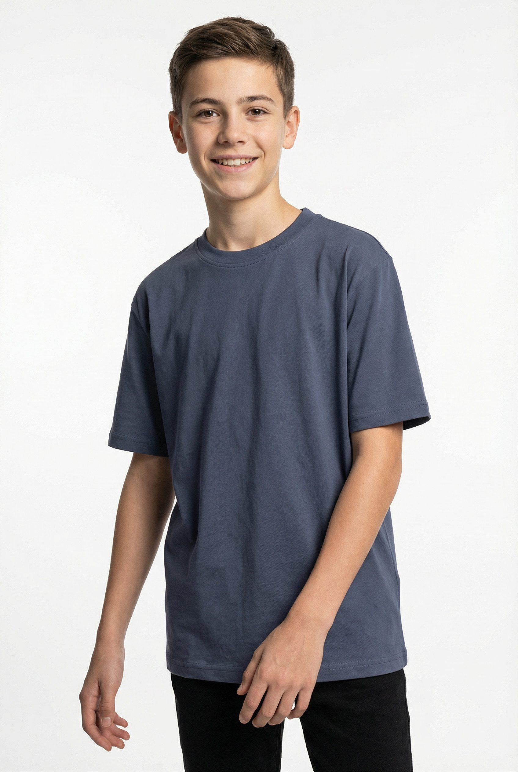 ONLY & SONS junior Rundhalsshirt OSJFRED LIFE RLX SS TEE JRS NOOS Baumwolle, relaxed fit