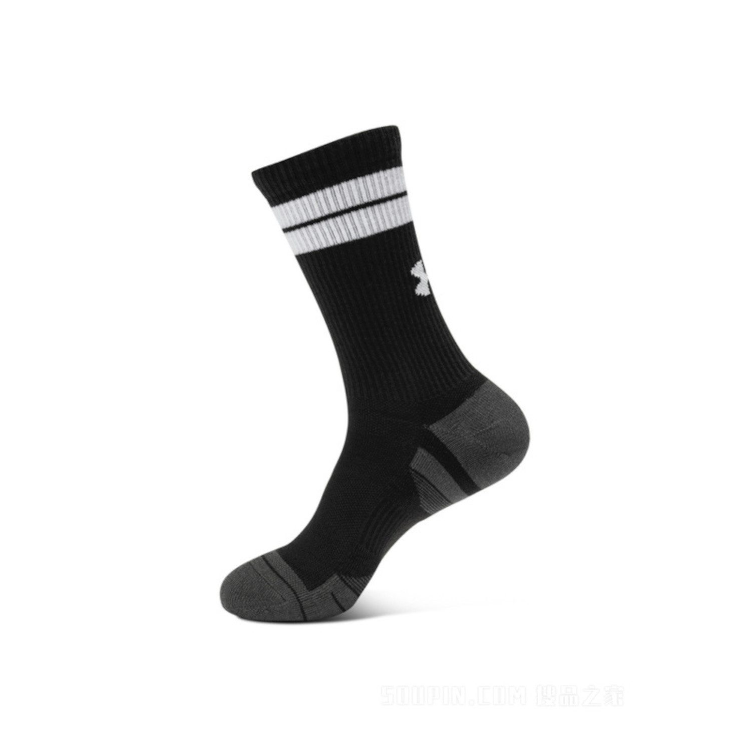 Under Armour® Sportsocken Under Armour Unisex Socken UA Perf Tech Nov 3pk Crew 1379515
