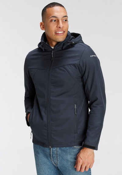 Icepeak Softshelljacke BRIMFIELD