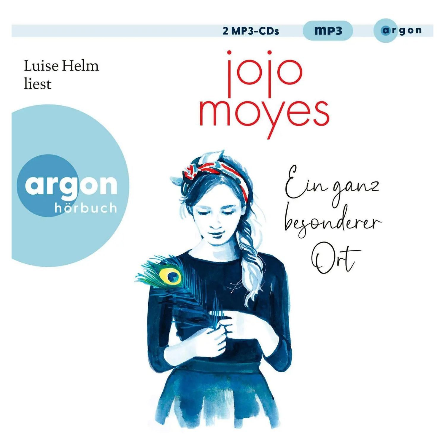 Argon Verlag Hörspiel Ein ganz besonderer Ort