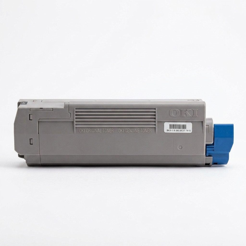 OKI Tonerpatrone OKI C5850/C5950 Toner schwarz