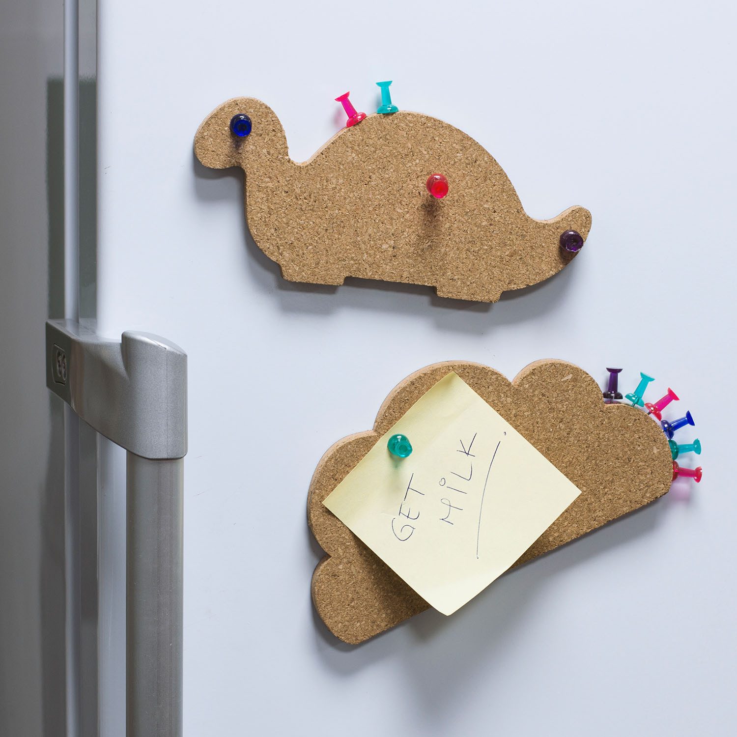 Thumbs Up Pinnwand Magnetische Kork-Pinwand - Wolke