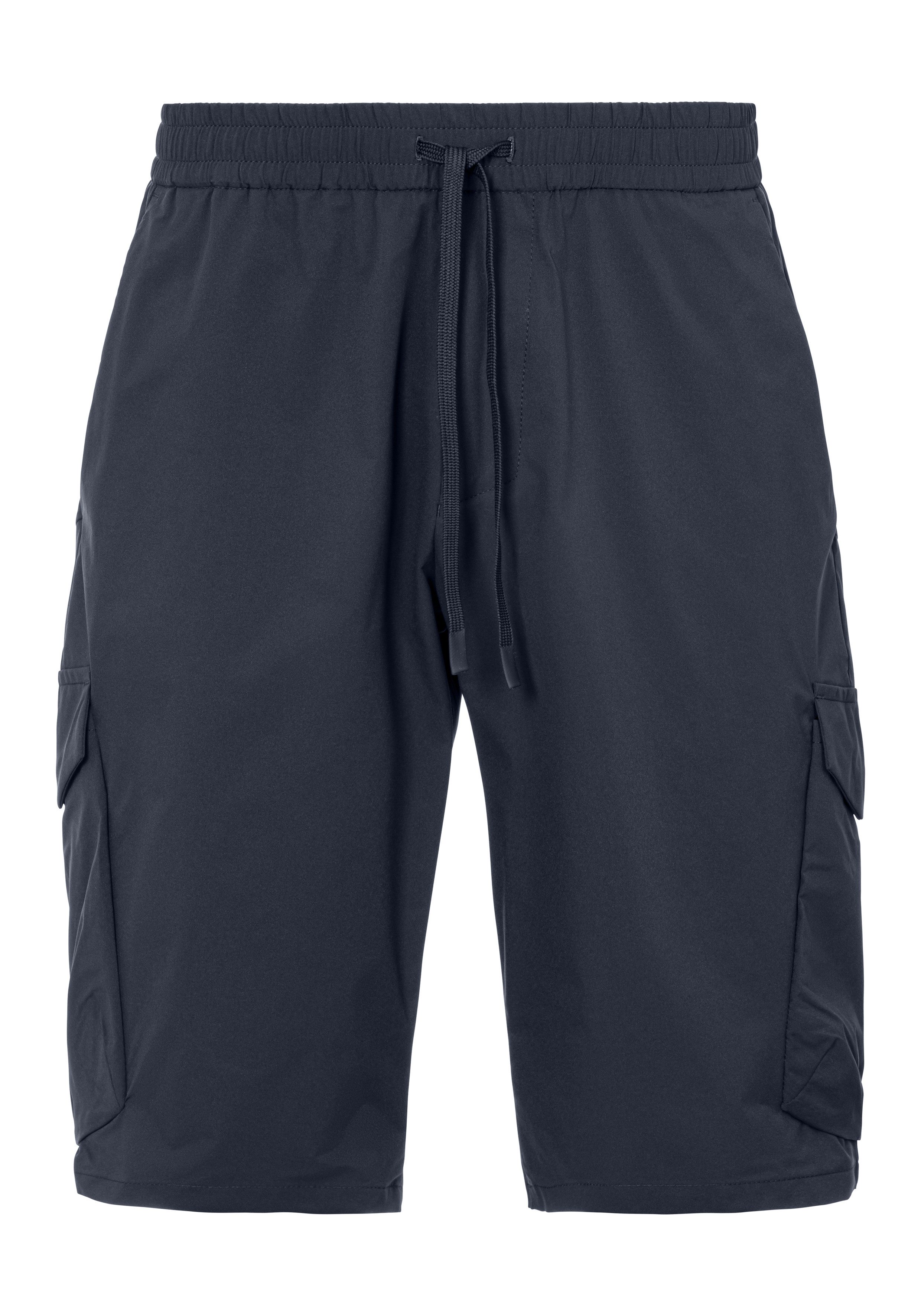 BOSS GREEN Shorts S Urbanex-Cargo mit Cargotaschen