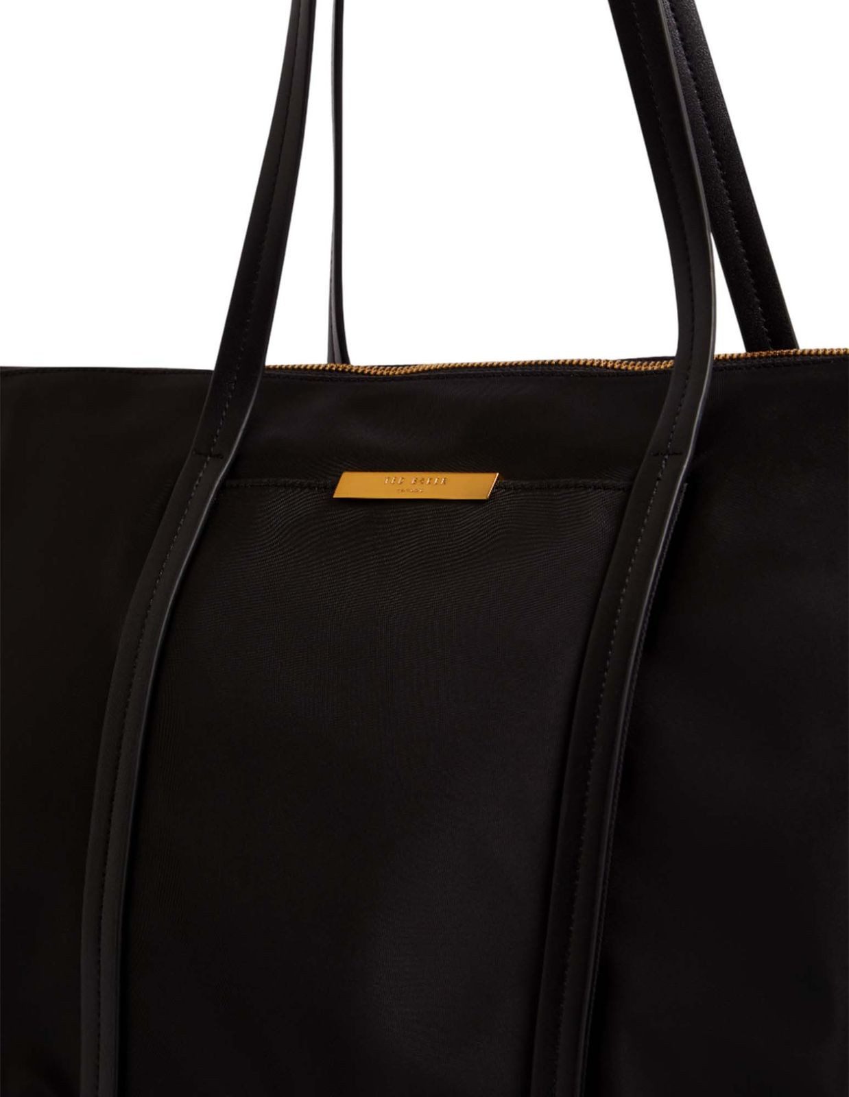 Ted Baker Shopper Nylon Large Tote