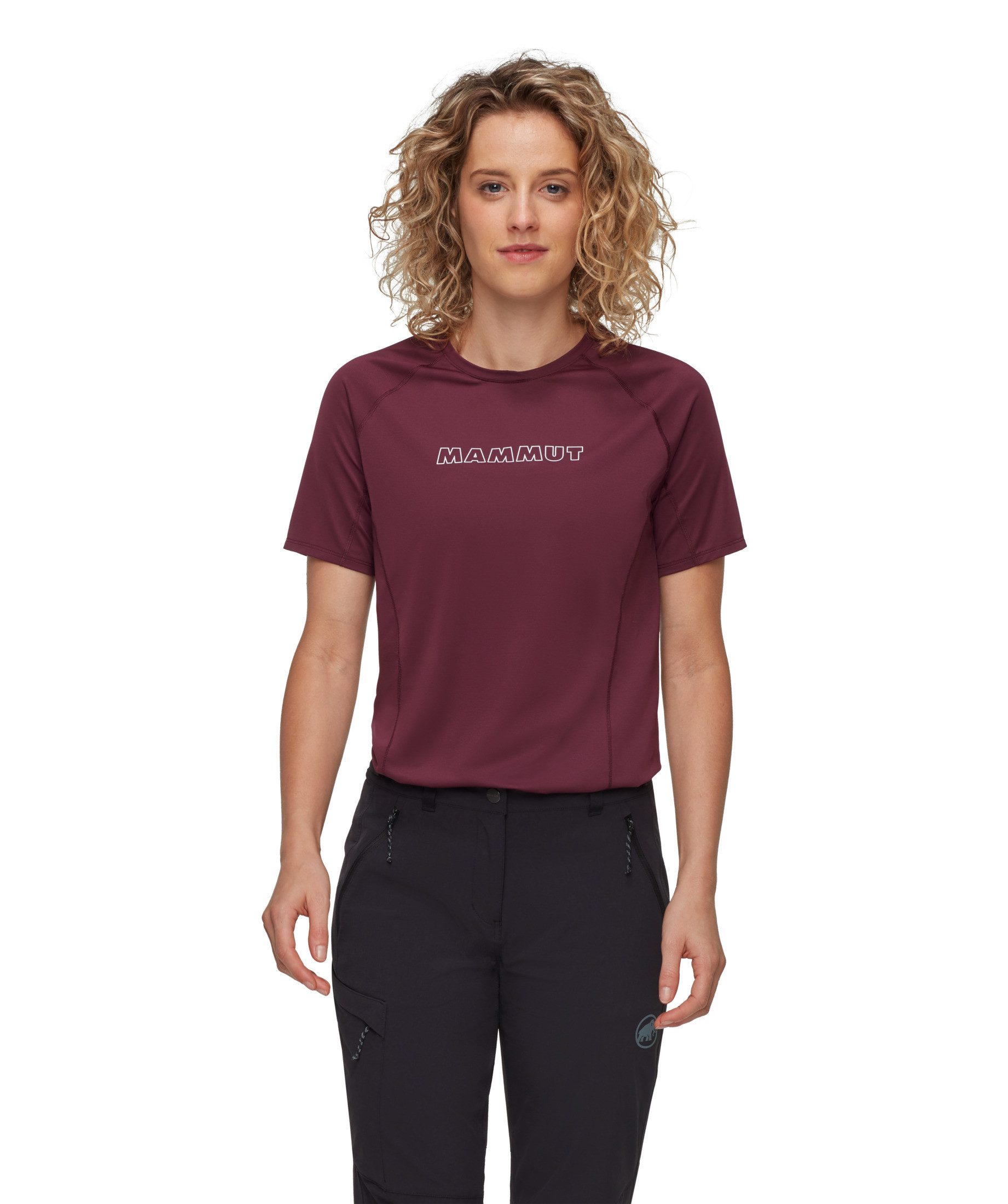 Mammut T-Shirt Selun FL T-Shirt Women günstig online kaufen