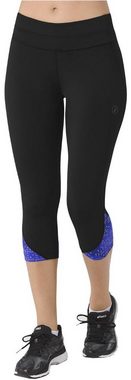 Asics Lauftights RACE KNEE TIGHT 1182 PERFORMANCE BLACK/LITE ST