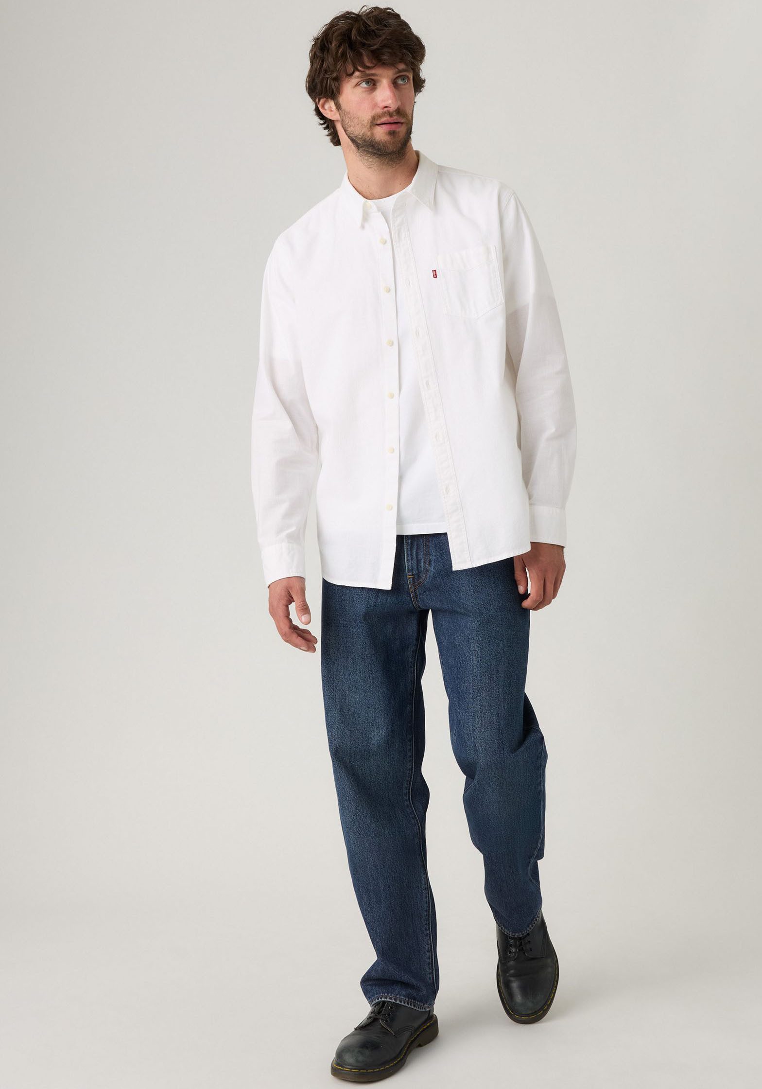 Levi's® Loose-fit-Jeans 568 STAY LOOSE mit günstig online kaufen