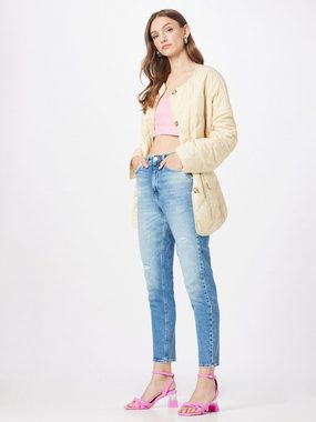 ONLY 7/8-Jeans VENEDA (1-tlg) Patches, Weiteres Detail, Plain/ohne Details