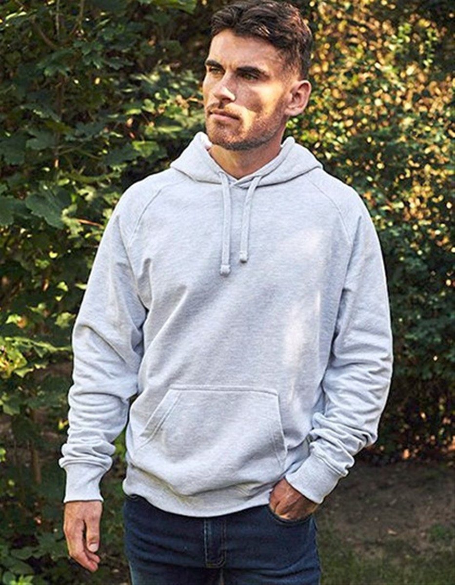 Neutral Kapuzenpullover Herren Hoodie / Kaputzenpulli / 100% Fairtrade-Baumwolle