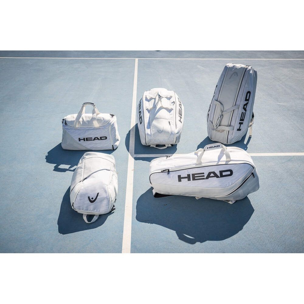 Head Sporttasche Tennis-Racketbag Pro X Racquet Bag L (Schlägertasche, 2 Hauptfächer)