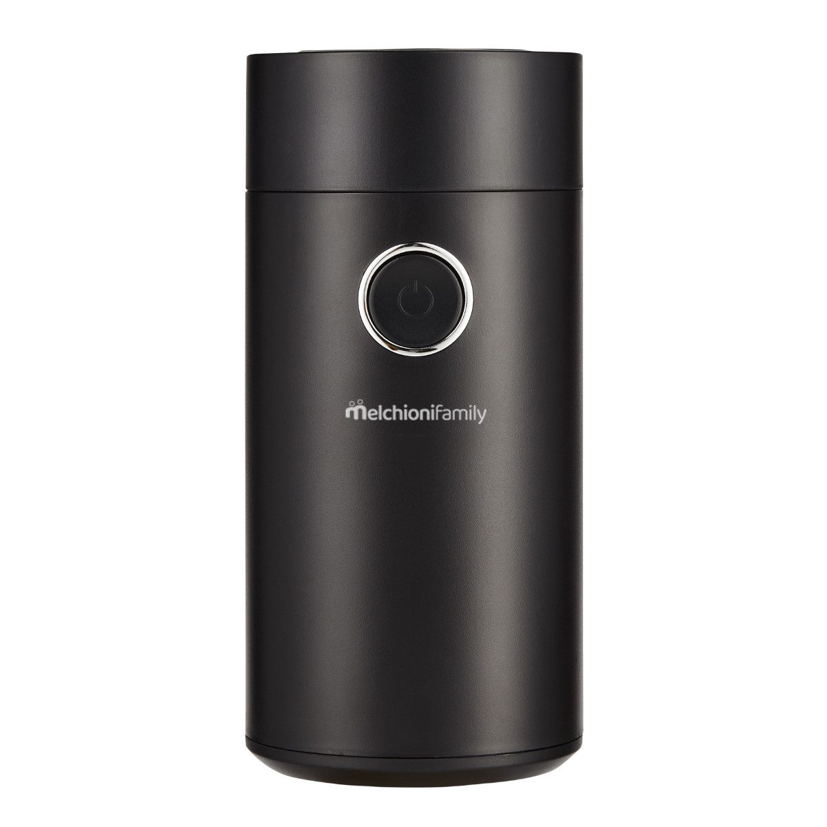 Melchioni Kaffeemühle Macinino, 150 W, Schlagmesser, 50 g Bohnenbehälter, Kompakte Kaffeemühle für schnellen Einsatz