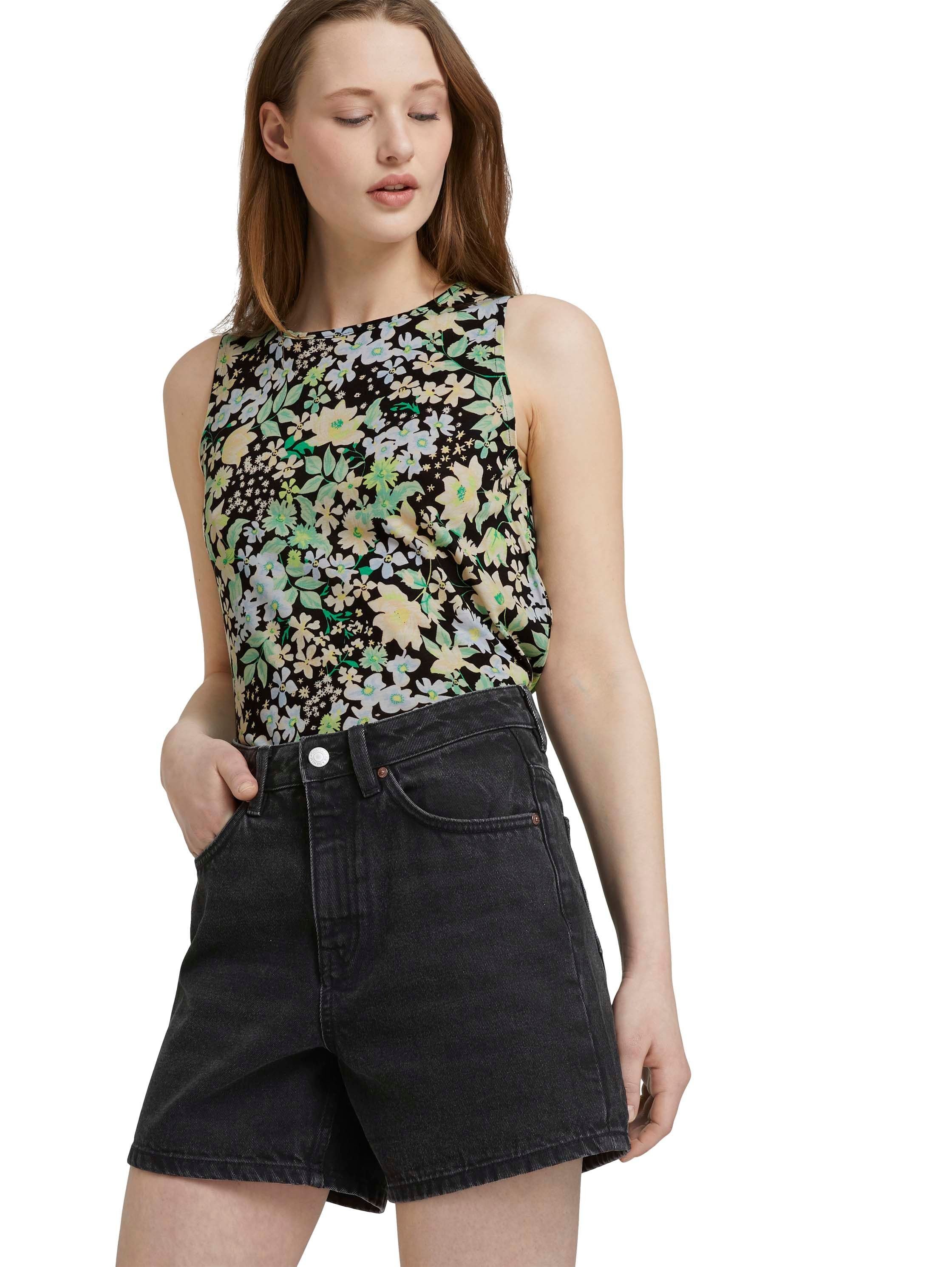 TOM TAILOR Denim Trägertop