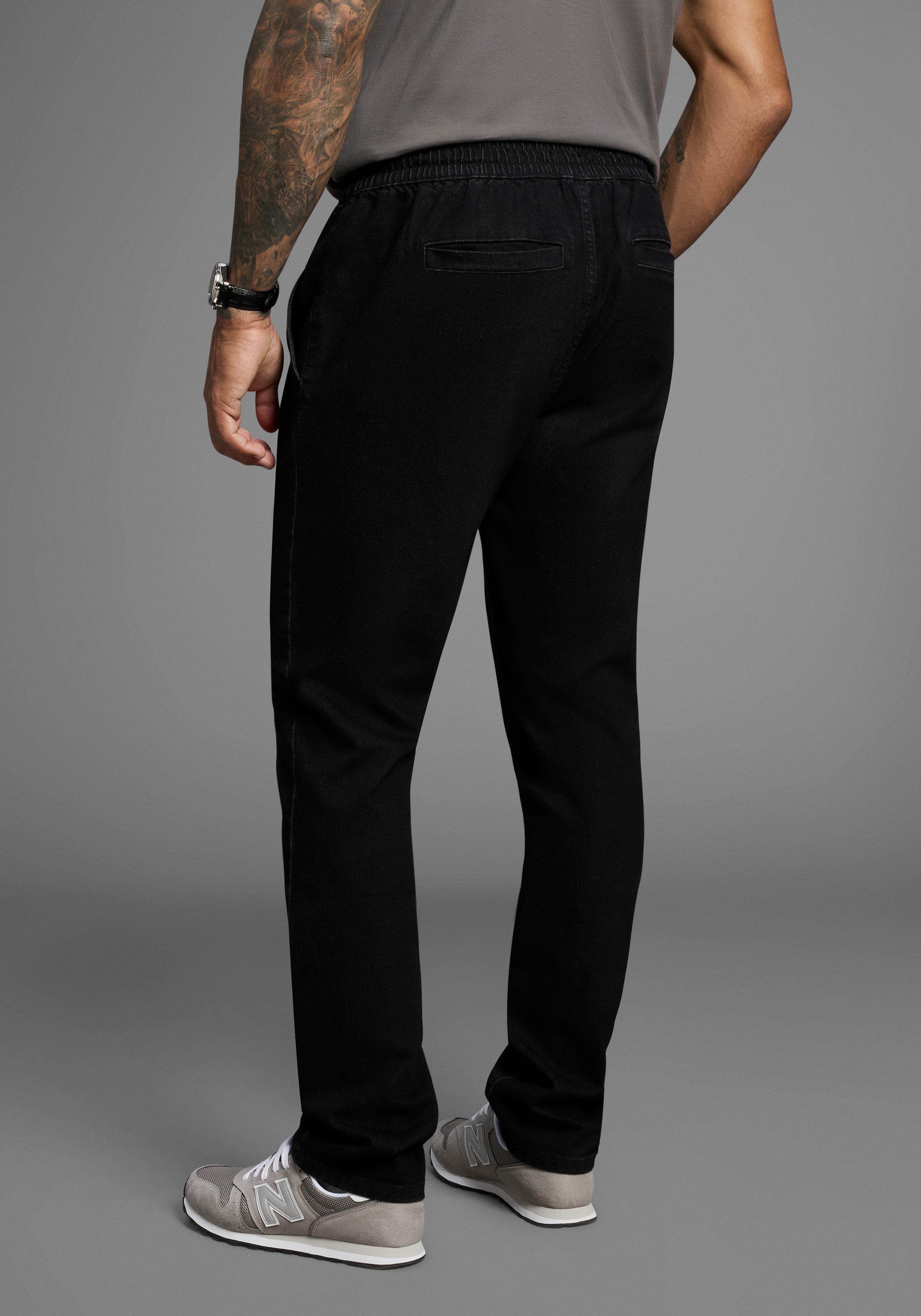 Arizona Schlupfjeans Schlupfbund günstig online kaufen