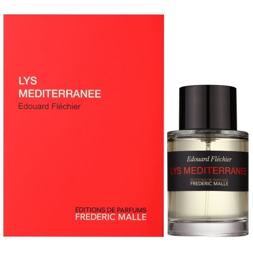 Frederic Malle Körperpflegeduft Lys Mediterranee Eau de Parfum 100 ml unisex