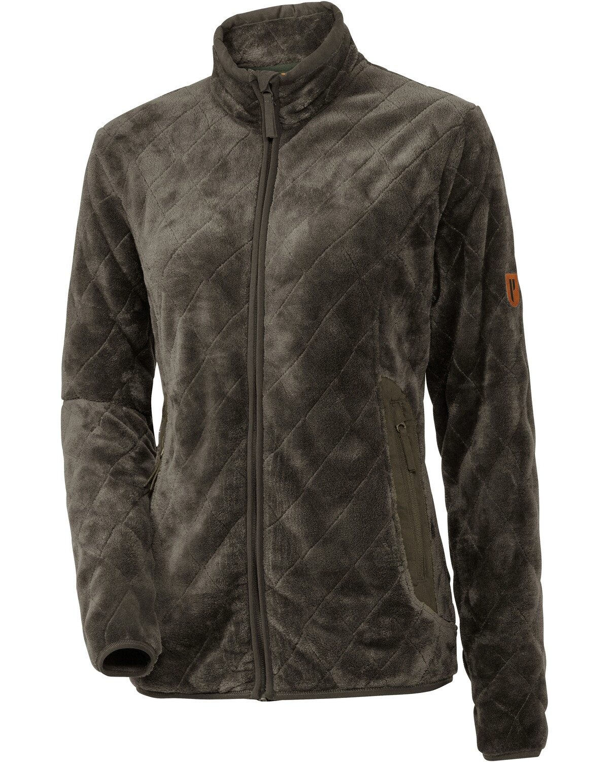 Parforce Active Fleecejacke Damen Kuschelfleece-Steppjacke günstig online kaufen