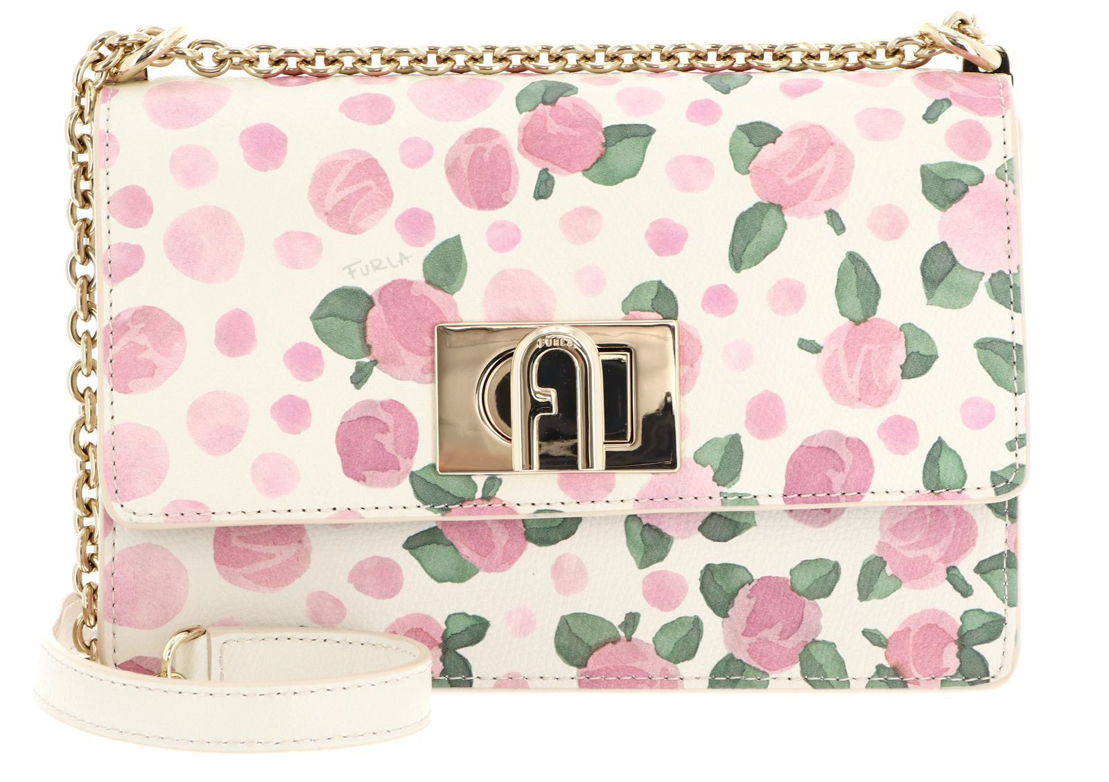 Furla Umhängetasche Mini Crossbody 20, aus echtem Leder