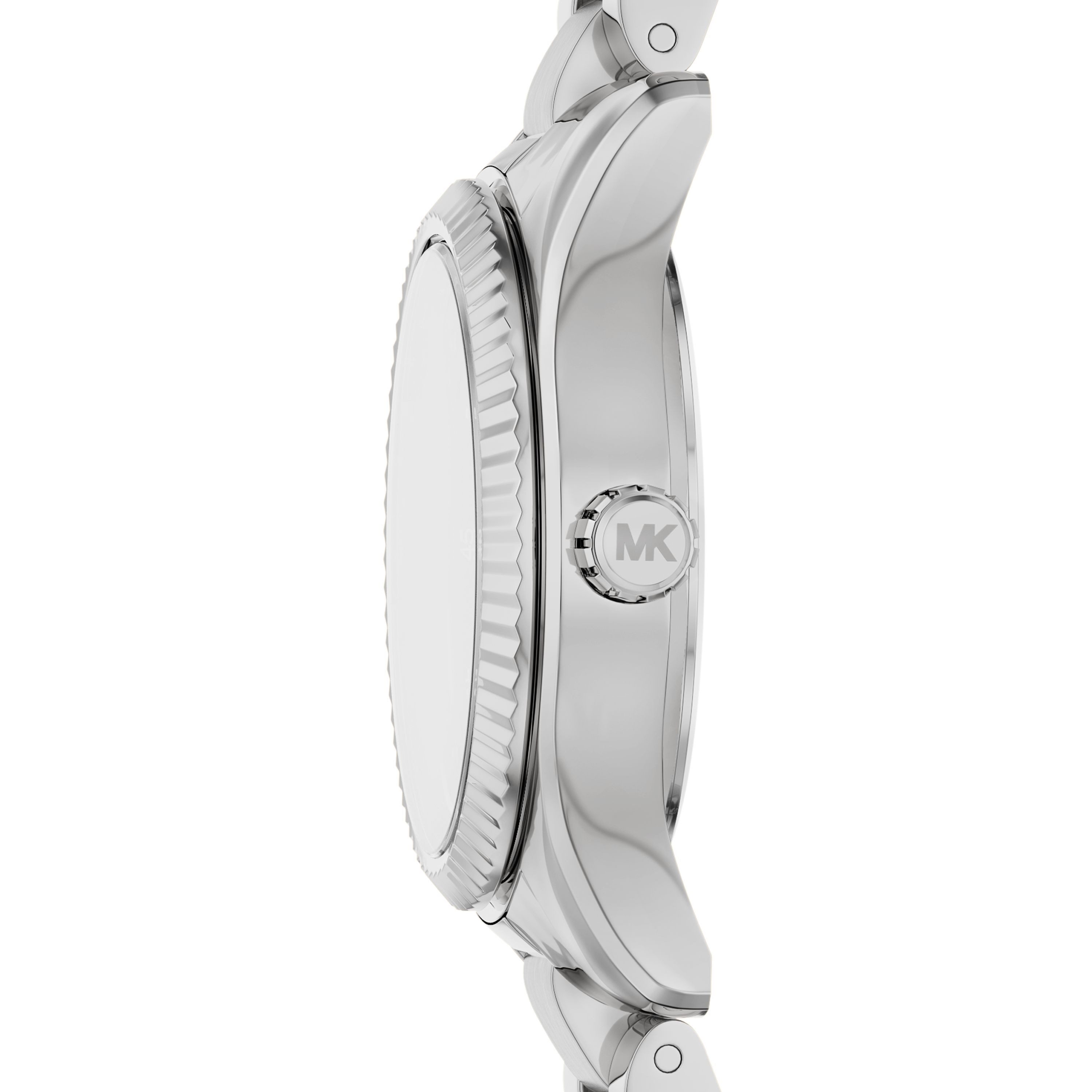 MICHAEL KORS Quarzuhr LEXINGTON MK4996, Armbanduhr, Damenuhr, Edelstahlarmb günstig online kaufen