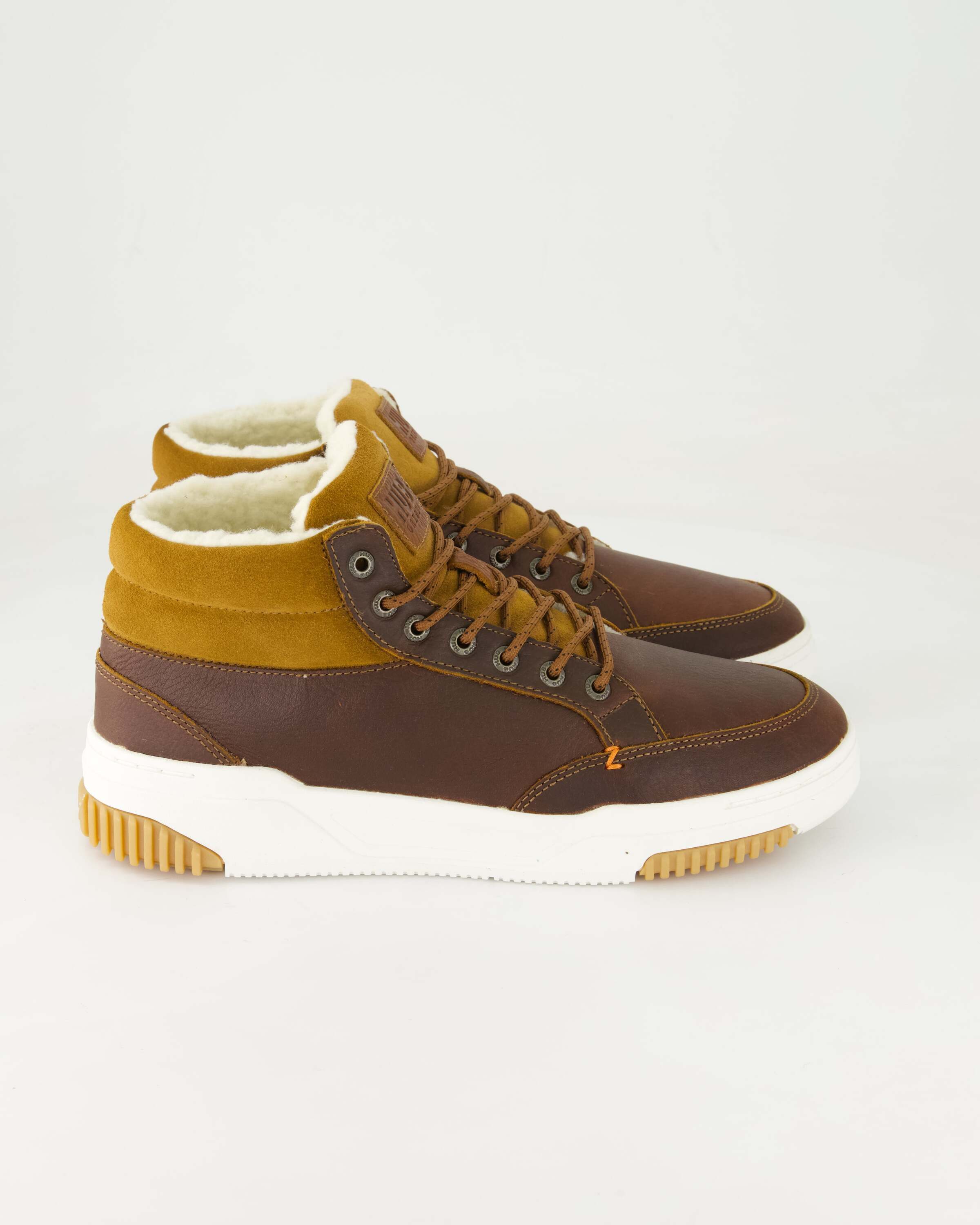 HUB Mark 2.1 Winterstiefel Obermaterial: Leder und Leder
