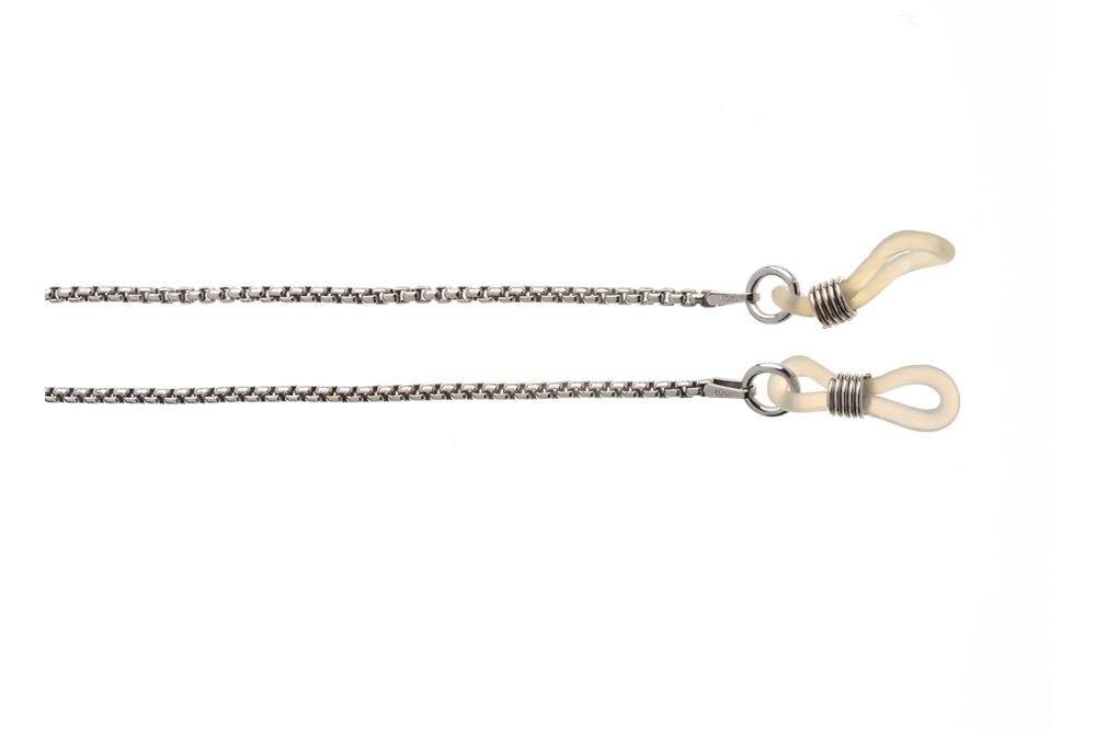 Silberkettenstore Brillenkette Brillenkette No. 3 - 925 Silber, Länge wählb günstig online kaufen