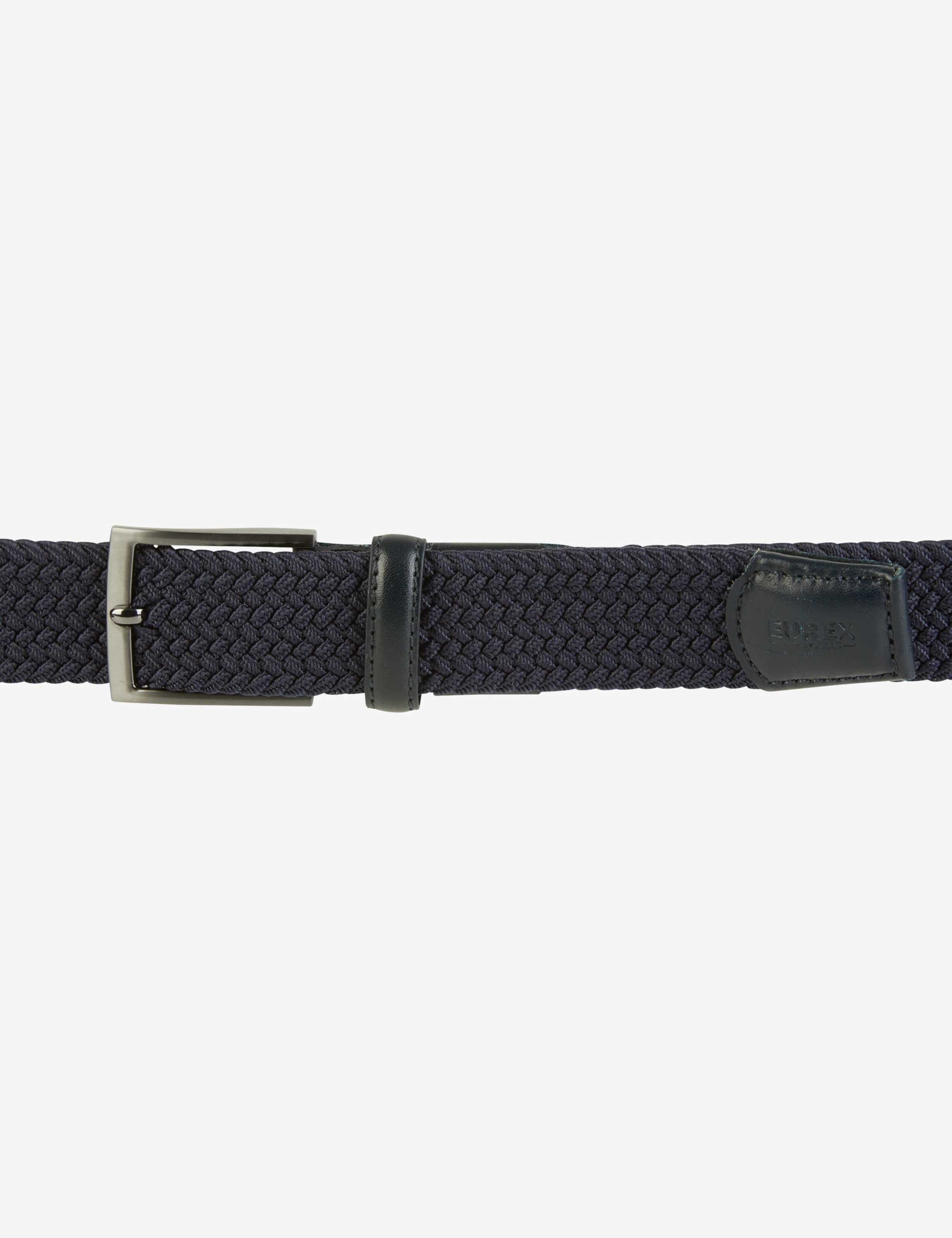 EUREX by BRAX Ledergürtel Style HERRENGÜRTEL