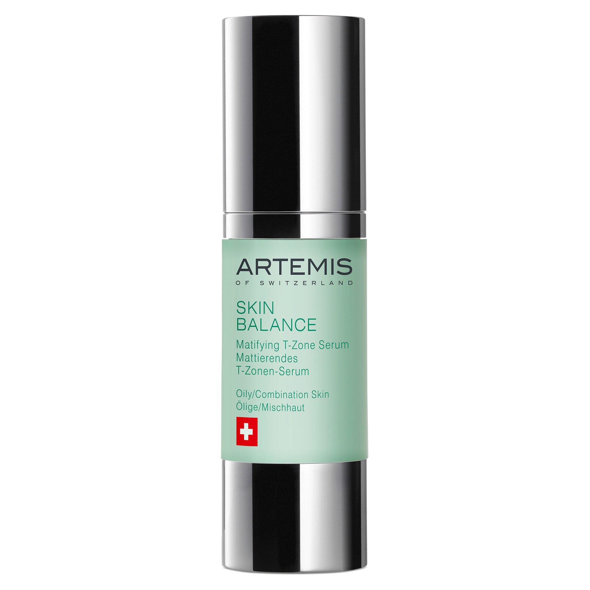 ARTEMIS Kosmetik-Set Artemis Skin Balance Matifying T-Zone Serum 30ml