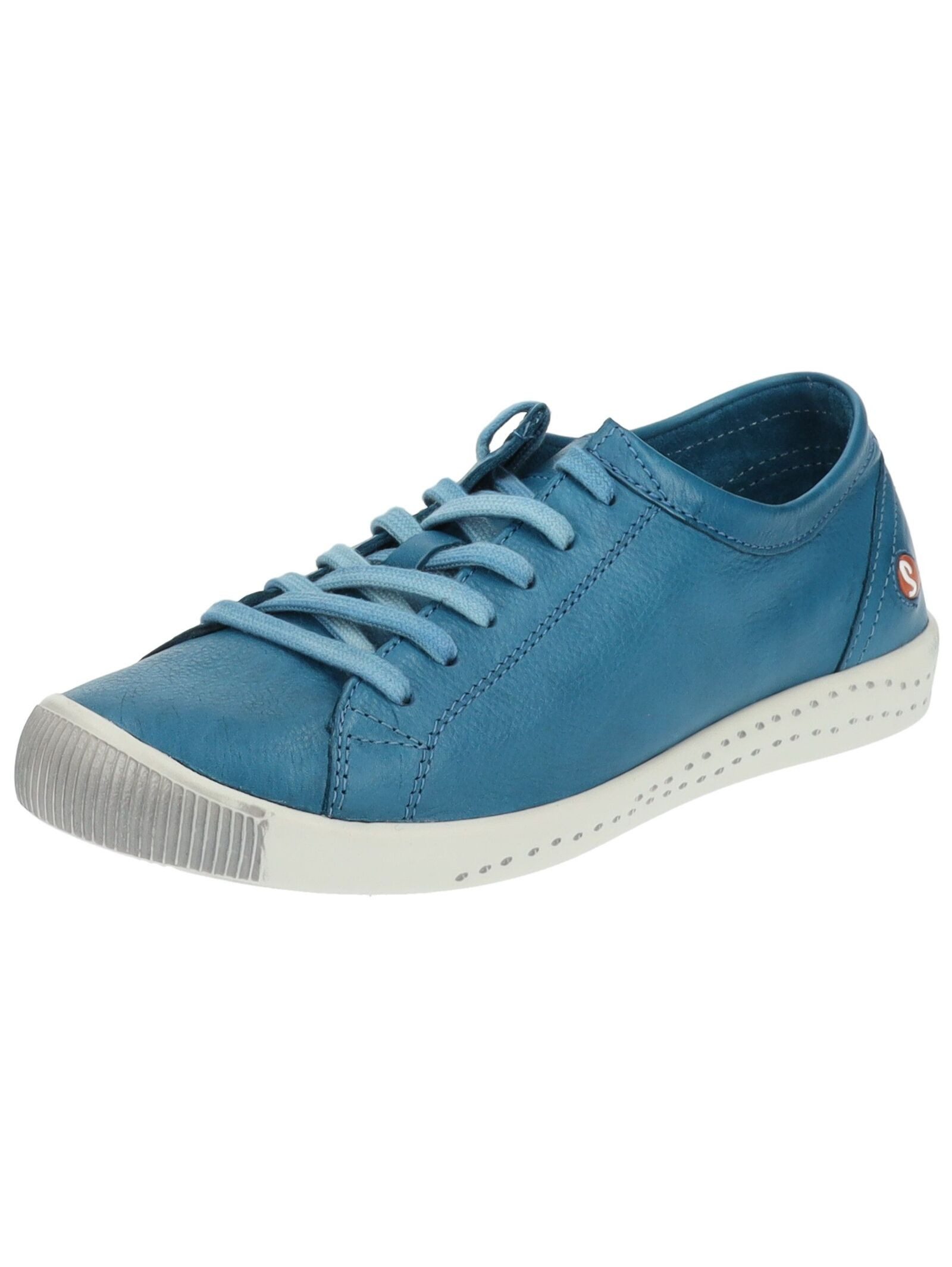 softinos softinos Sneaker Leder Sneaker günstig online kaufen