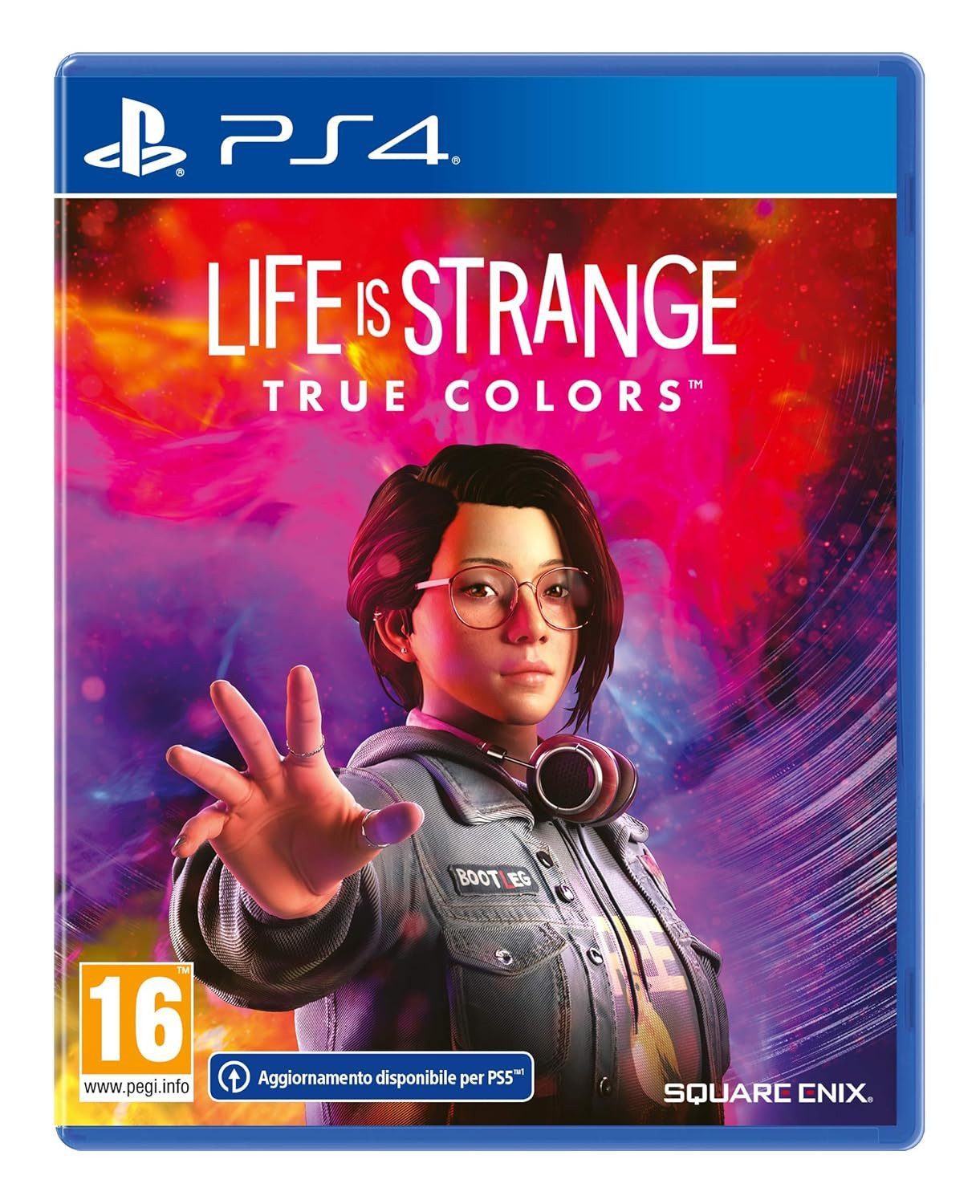 Life is Strange: True Colors EU Version Playstation 4 Spiel, PlayStation 4
