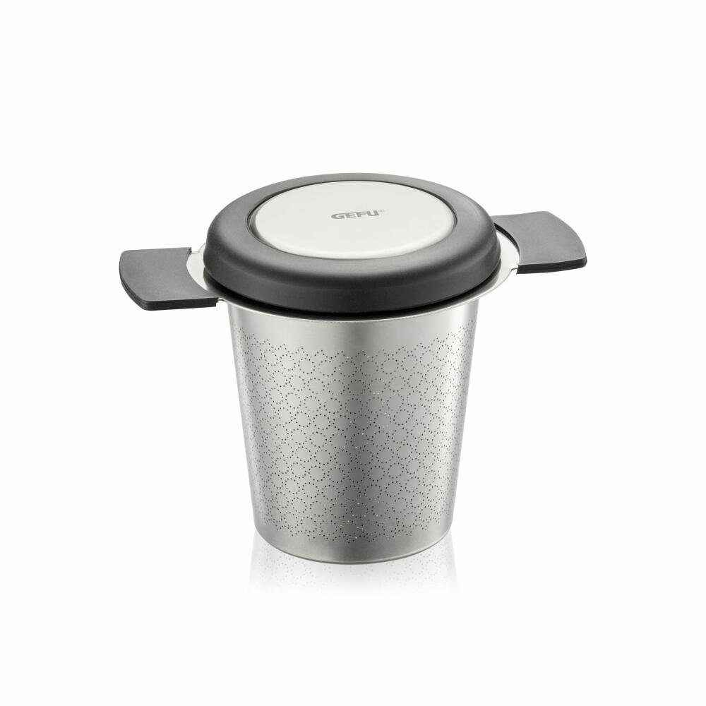 GEFU Teesieb Teefilter Savoro, Edelstahl